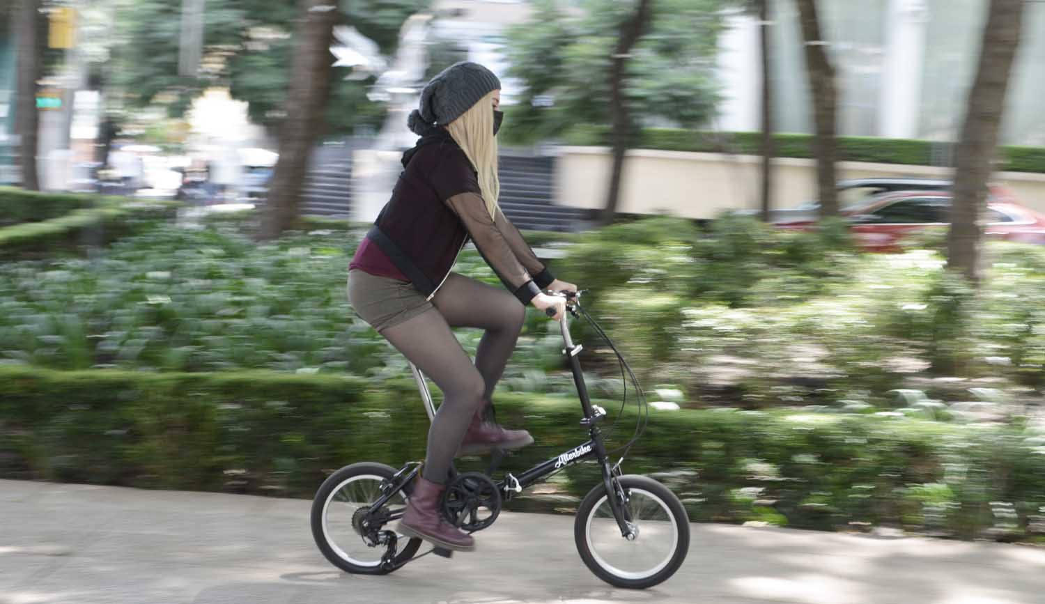 Bicicletas plegables: Las mejores para la ciudad